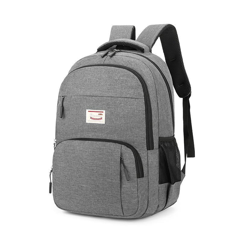 Men's multifunctional foreign trade computer bag schoolbag male college students large capacity 24